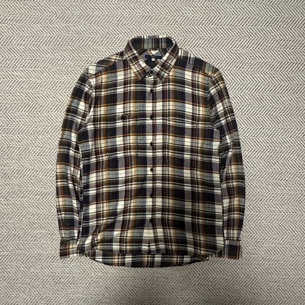 JOURNAL STANDARD check shirt