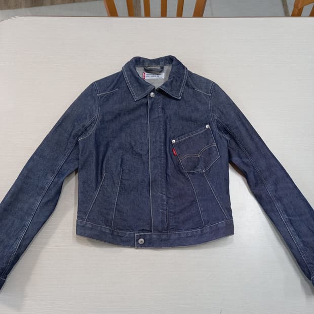M90 01's 리바이스 엔지니어드 Kor 리오셀 데님자켓 M-08