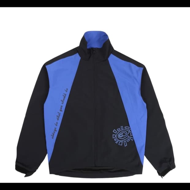 [구해요] adwysd helly handsome jacket blue