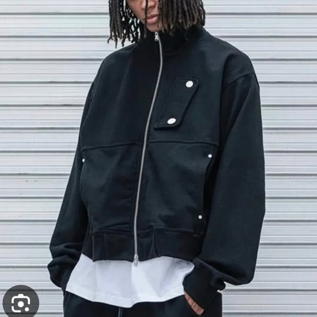 로어링라드 헤비 웨이트 트러커 자켓 남성 L