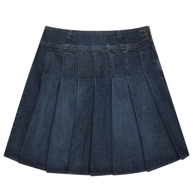 (1 2) 코이세이오 데님 스커트 미개봉 새상품