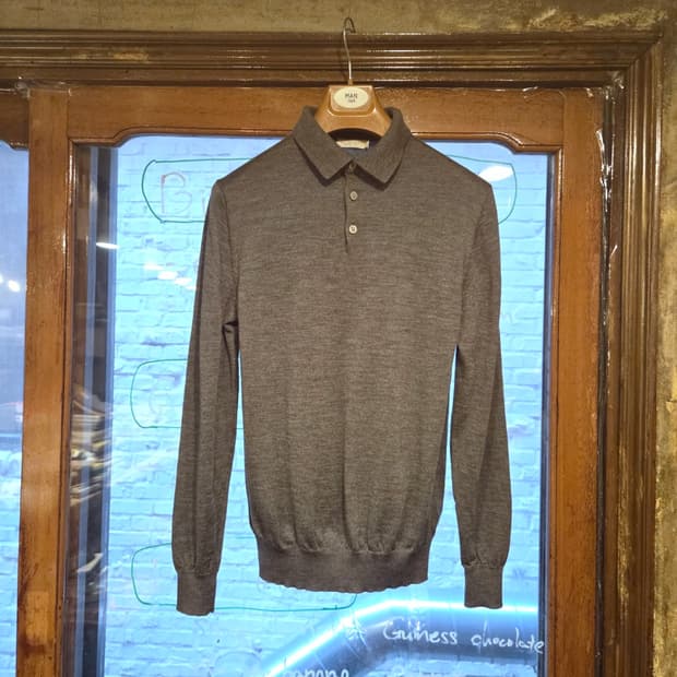 수트서플라이 메리노울니트