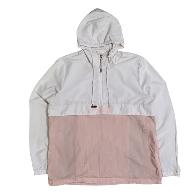 FILA 휠라 여성 후드 바람막이