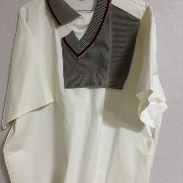 Kolor 반팔 티셔츠 사이즈 3