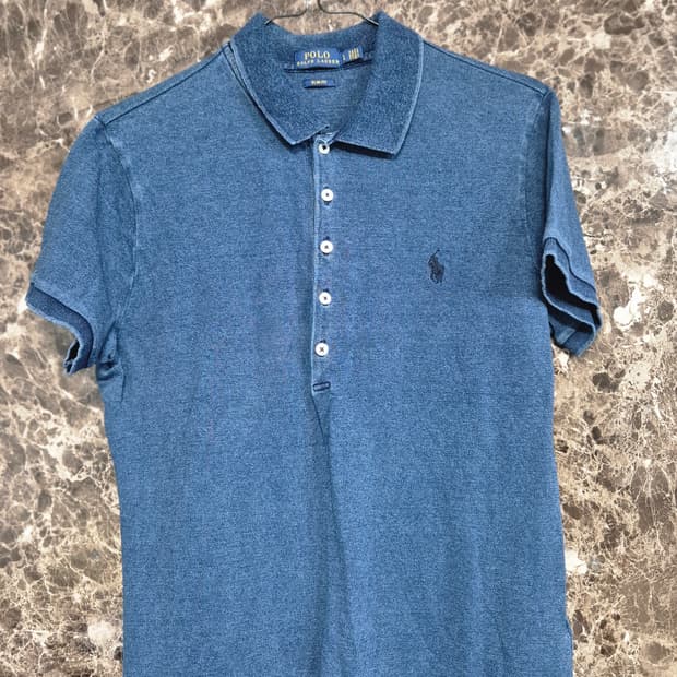 폴로 랄프로렌 여자 카라티 L