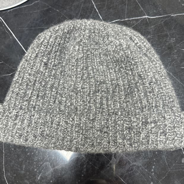 A.P.C. 울 캐시미어 비니