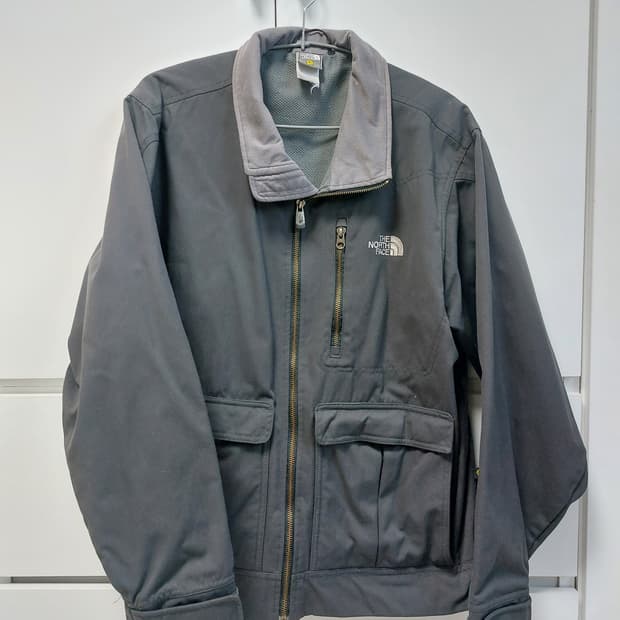 노스페이스 a5 화이트라벨 워크자켓