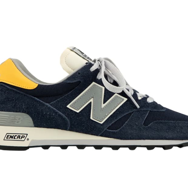 (270)뉴발란스 1300 에메레온도르(에메레온도르) 네이비