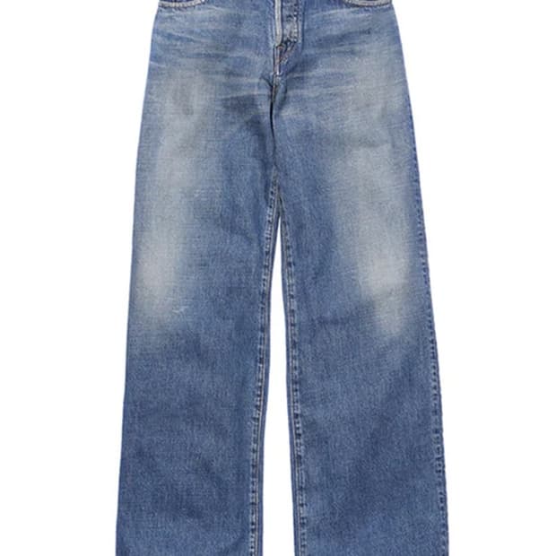 [30] 마인데님 W.Straight 5pocket USD