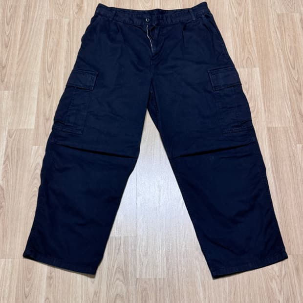 칼하트 콜카고 34사이즈 블랙