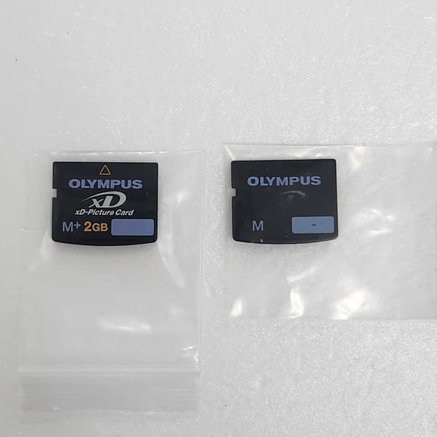 xd카드 메모리 2기가 XD Picture Card 메모리 카드