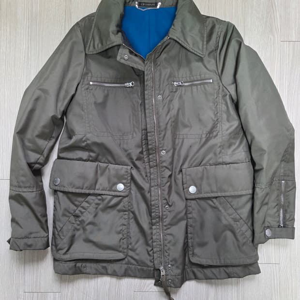 [정품] CP컴퍼니 야상 자켓