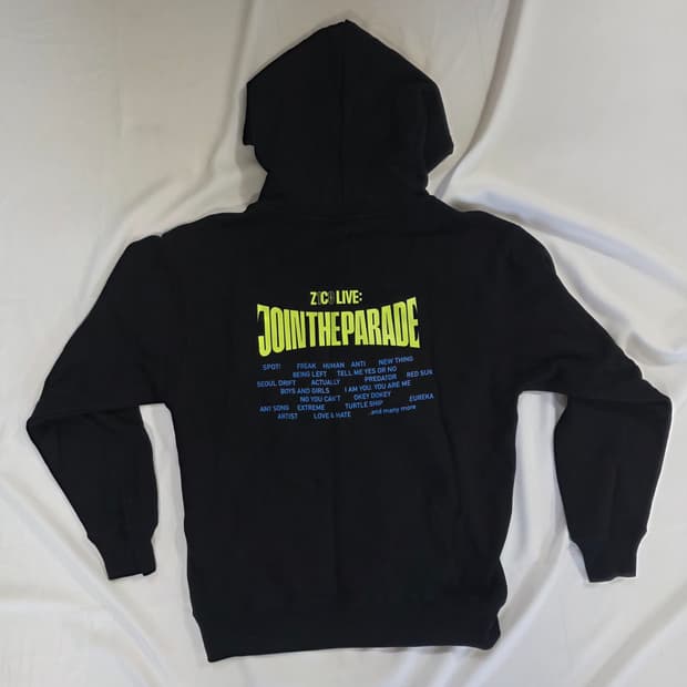 [Zico x Ambush] 지코 앰부쉬 후디