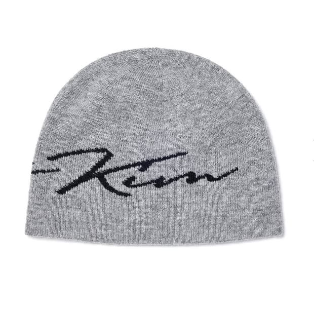 마뗑킴 비니 MATIN LOGO SCRIPT