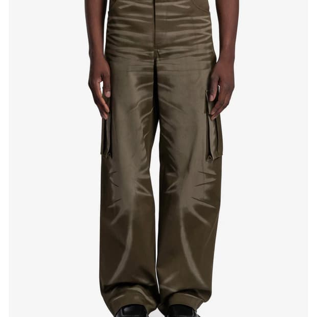 보터 카고팬츠 50사이즈