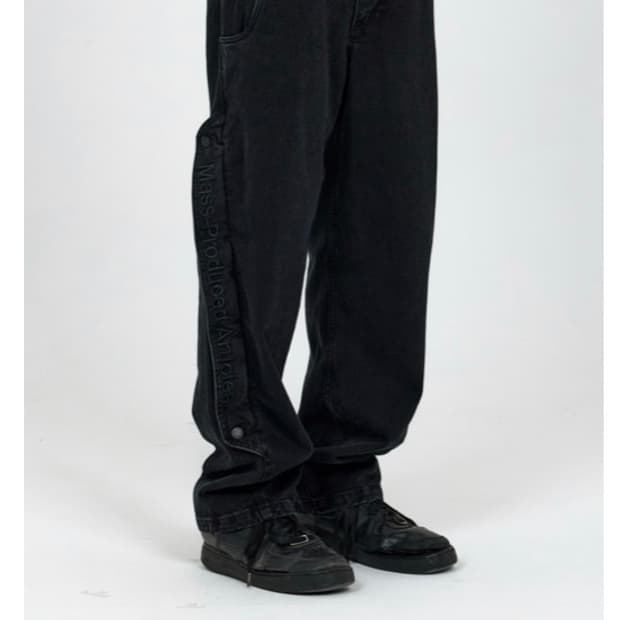 MPa SINGLE WAIST POCKET PANTS  플라스틱프로덕트