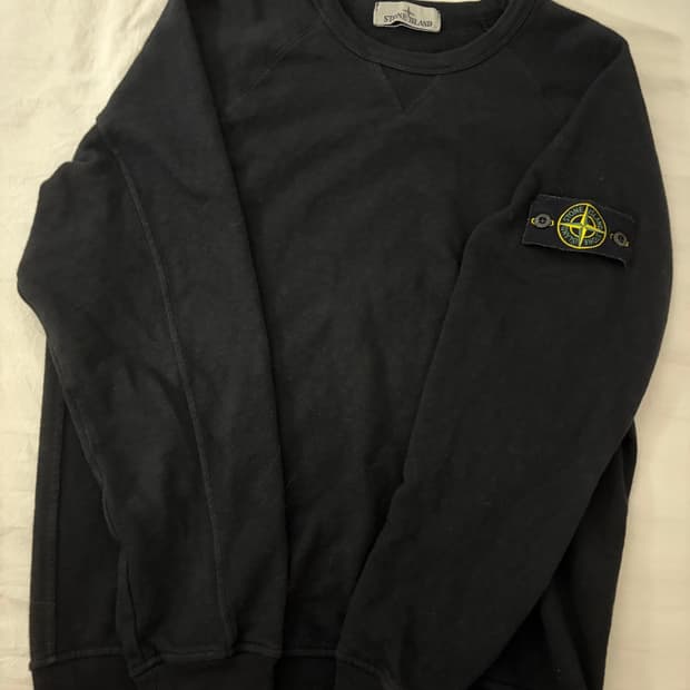 스톤아일랜드 맨투맨 s