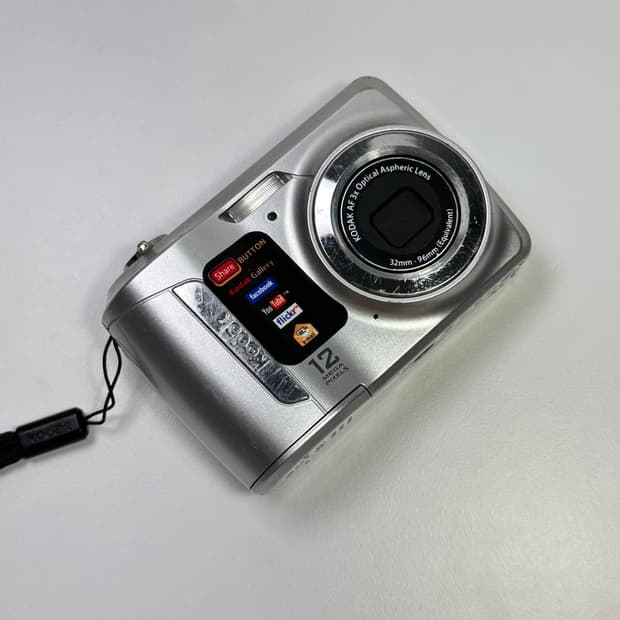 Kodak EasyShare C143 코닥 이지쉐어 키키 디카