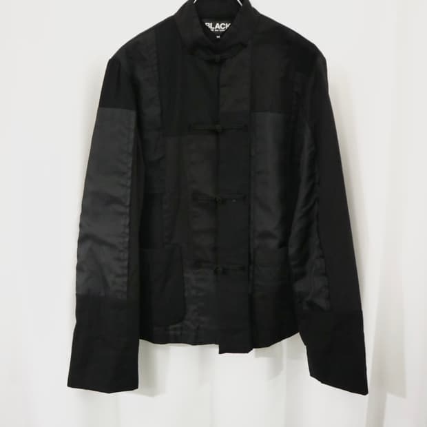 Comme des Garcons Black 
