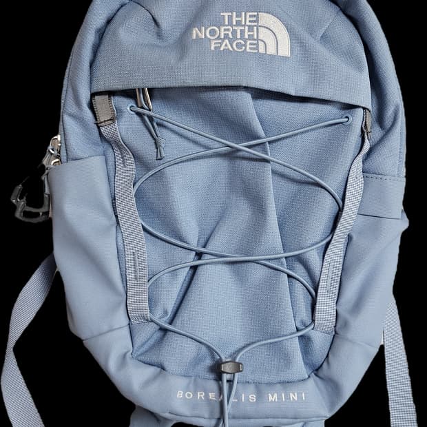 노스페이스 보레알리스 미니/하늘색,블루
