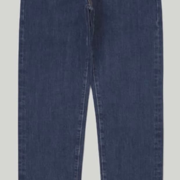 카키스 5p 셀비지 라지