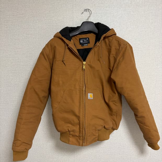 칼하트 / 덕 액티브 자켓 / S