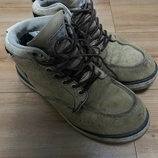 Visvim 비즈빔 7홀 부츠 265