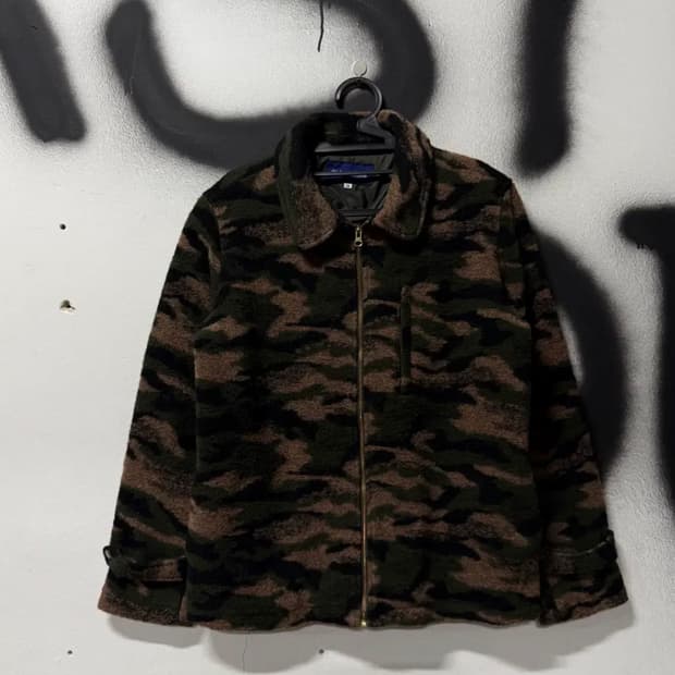 어반 리서치(Urban Research) 카라 재킷