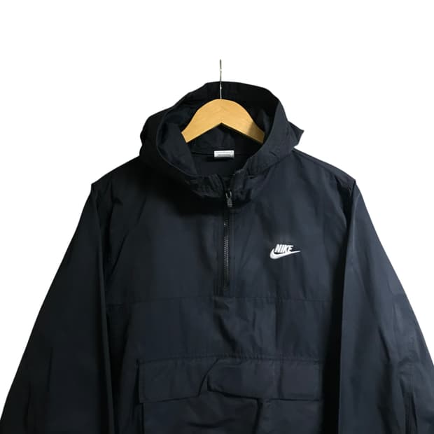나이키 포켓 아노락 바막자켓