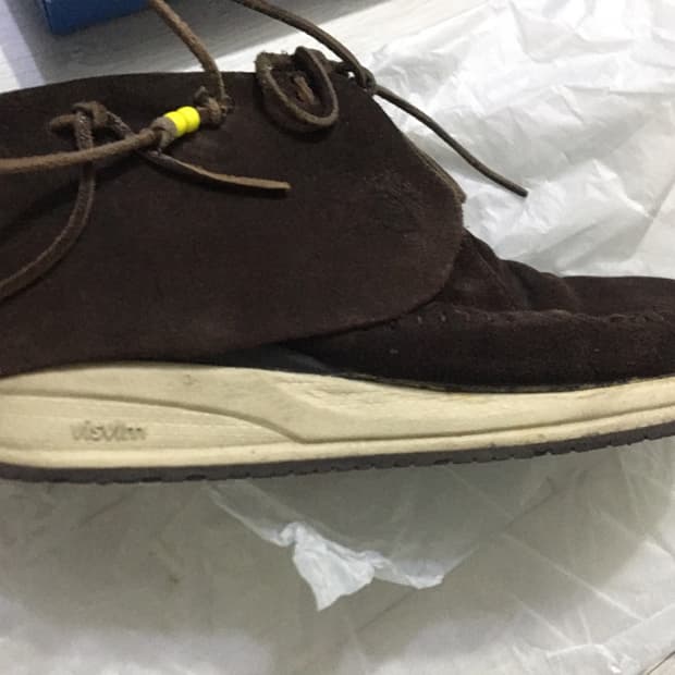 [US10] 비즈빔 fbt 다크 브라운