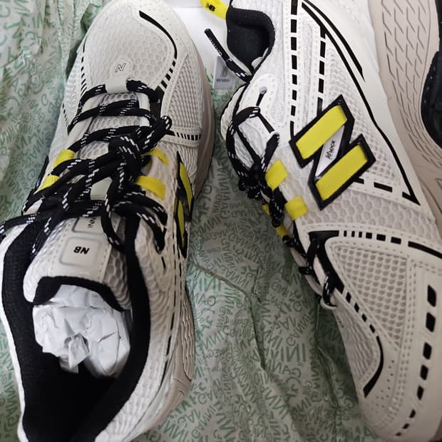 GANNI × New Balance 1906R (M1906RGG)