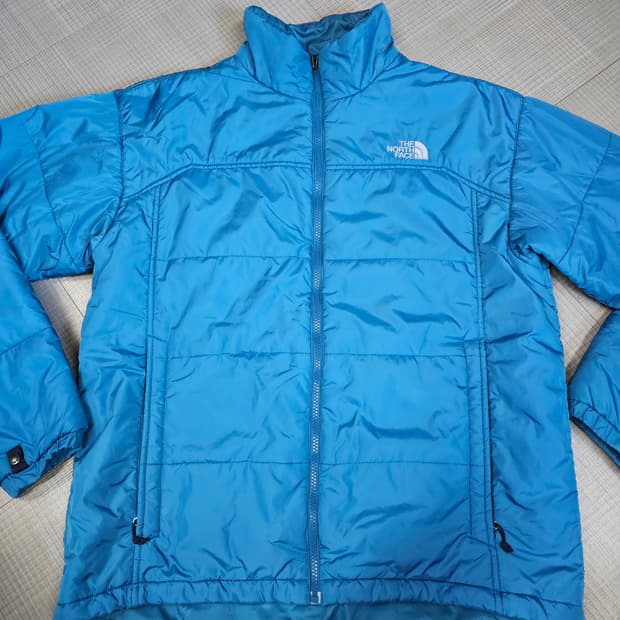 노스페이스 엑셀로프트 경량 패딩형 점퍼