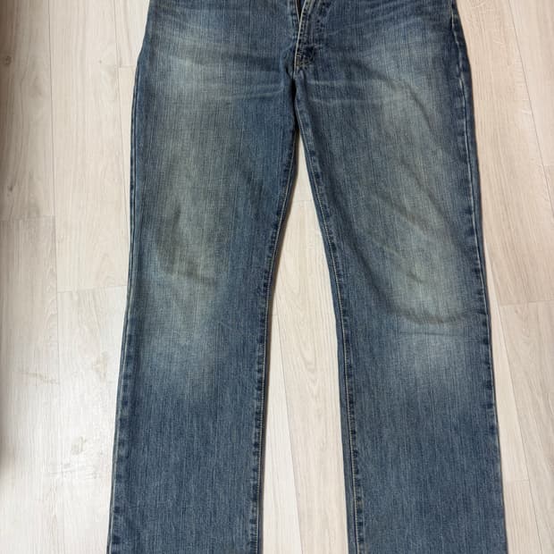 폴로 데님 팬츠 37