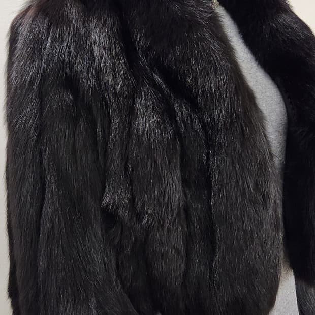 마인 풀스킨 모피