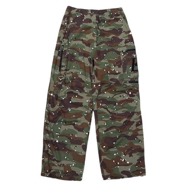 BAUF 바우프 B 스타 데저트 카모 카고팬츠 바지 L