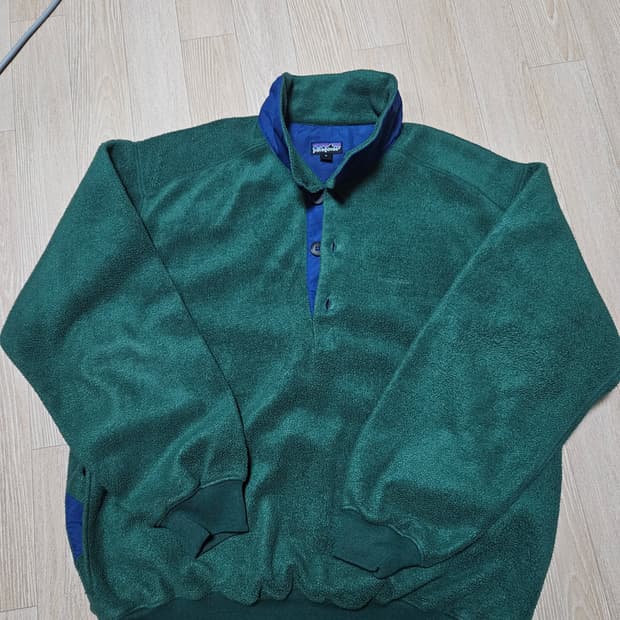 파타고니아 90s 신칠라 초창기 플리스 후리스