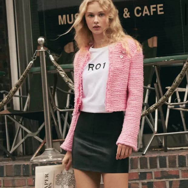 RARE01 에센셜자켓