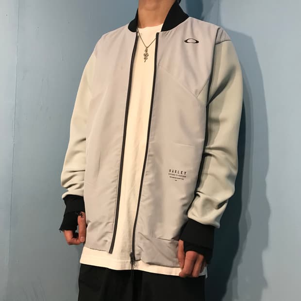 오클리 자켓 