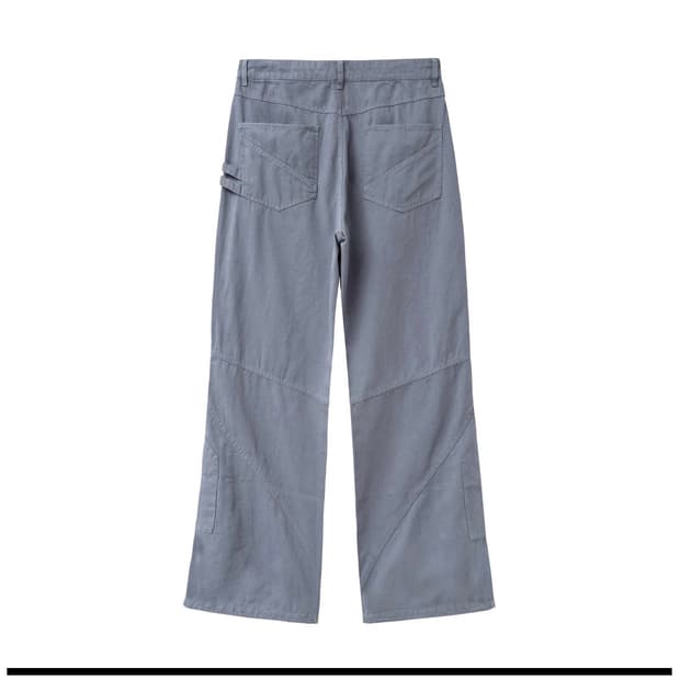 AAOA highline zip pants