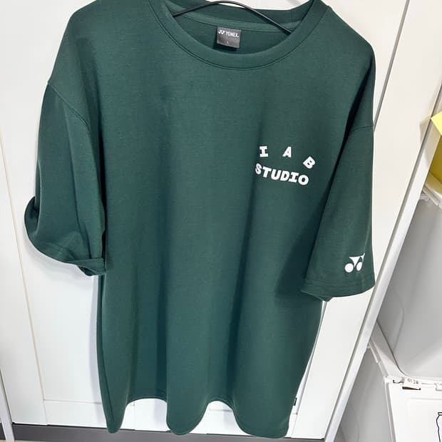 아이앱X요넥스 콜라보 티