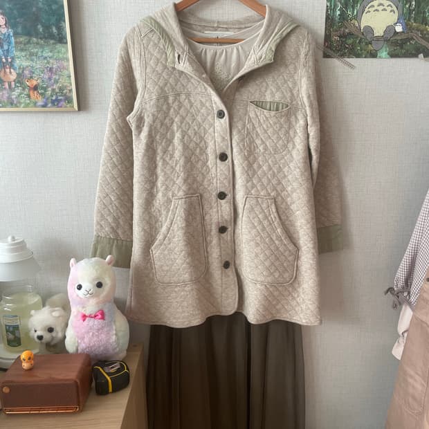 모리걸 녹차라떼 set
