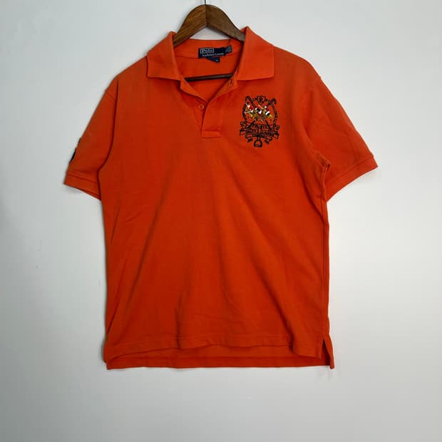 폴로 오렌지 카라티