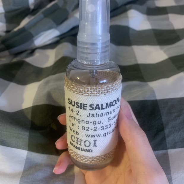 그랑핸드 수지살몬 100ml