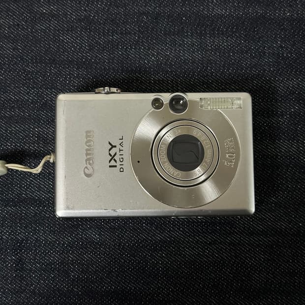 캐논 익서스60 
