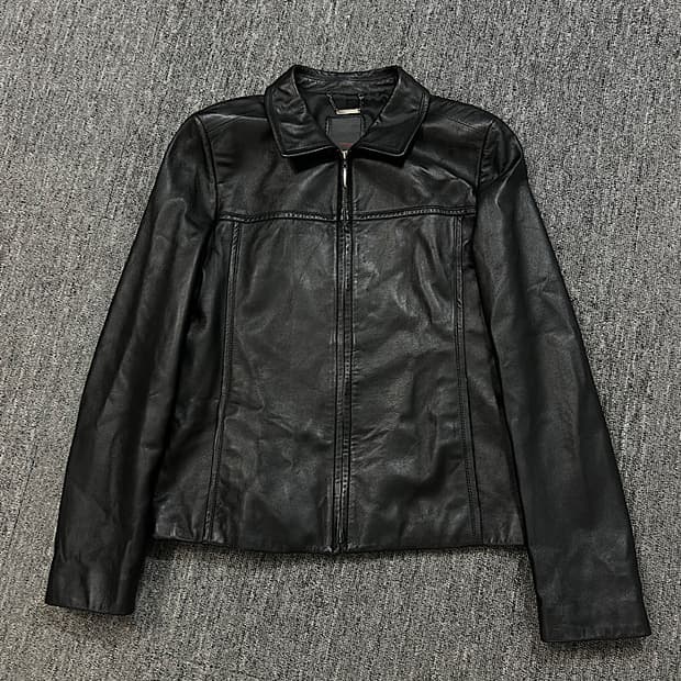 양가죽 자켓
