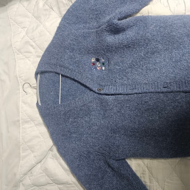 아더에러 스와로브스키콜라보  젬마 가디건 