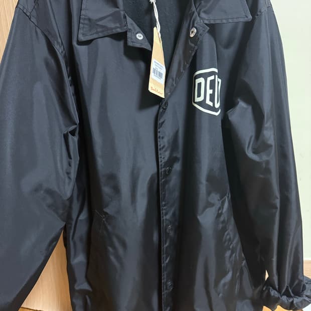 데우스 자켓