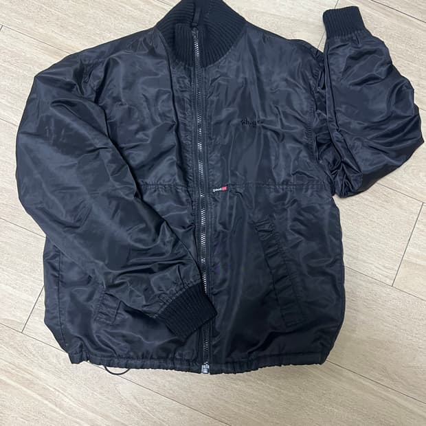 schott 리버서블 봄버자켓 105