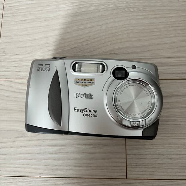 코닥 cx4230 디타 빈티지카메라