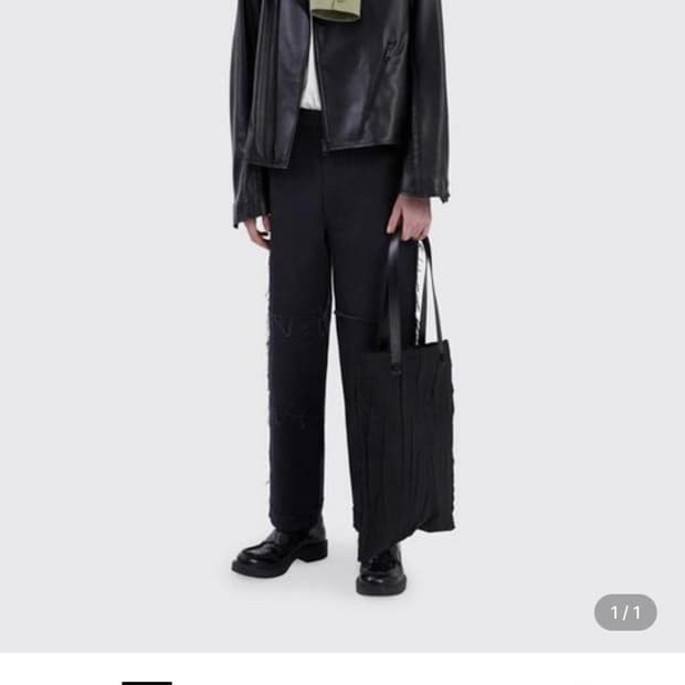 아더에러 hamon 하몬 자켓